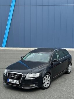 Audi A6 C6