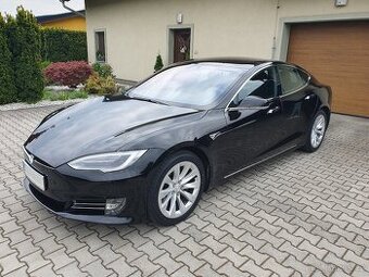 Tesla Model S 75d, 4x4, 12/2018.