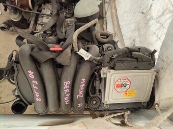 Prodám motor Mercedes Benz A 150 BA 1,5 č. 21553