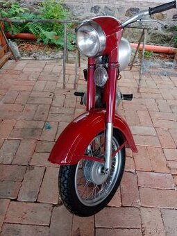 Jawa 175 Lidovka
