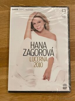 Zagorová Hana - Lucerna 2010