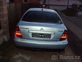 Citroen C5 2.0 HDi 80kW