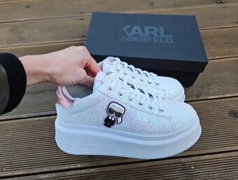 Karl Lagerfeld nové vel.39 a 40 nové včetně krabice - 1