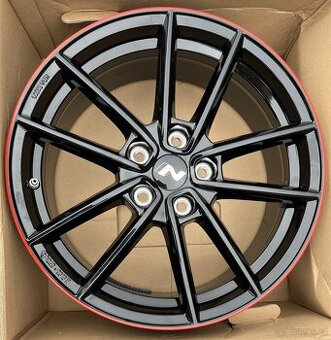 Hyundai i30N i20N KonaN 7,5x18 5x114,3 ET53