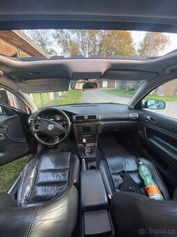 Škoda Superb 2,5 TDI Elegance