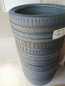 325/40 r22 + 285/45 r22 Continental letní/zimní sada