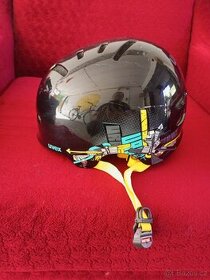 Helma Uvex XP 17 kid - 1