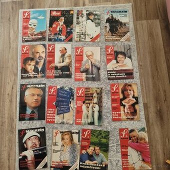 S Magazín
