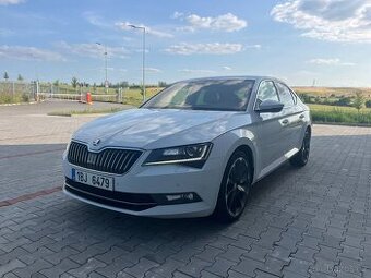 Škoda Superb, 1.8 TSI Style, ČR, 1.maj