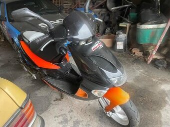 Aprilia sr50 karburátor