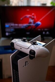 Playstation 5 - plnefunkčné