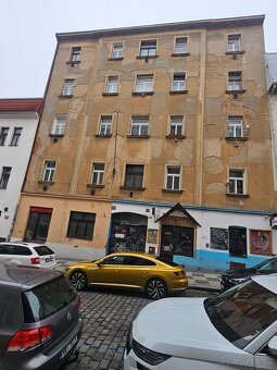 Pronájem bytu 28 m2, ul. Cimburkova