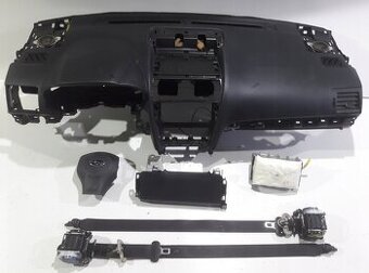 Airbagové sady Subaru