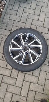 Kolo toyota yaris 195/55 r16