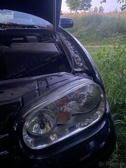 Xenony golf 4