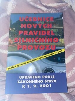 Učebnice - Autoškola - 1