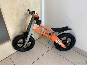 First Bike