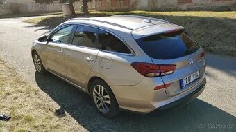 Hyundai i30 kombi 1,4 T-GDI 103KW Style Premium