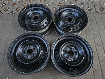 Plechové disky Honda Civic Accord R16 5x114,3 ET55 6,5J