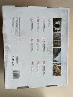IP kamera FOSCAM 2MP 18X dual band 2ks