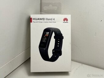Chytrý fitness náramek/hodinky Huawei Band 4