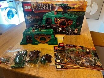 Prodám Lego Hobbit 79003 Neočekávané setkání