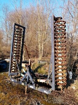 CROSSKILL válce - FARMET 6 m