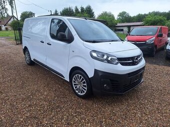 Opel Vivaro 2.0cdti Navigace Tažné