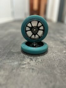 Freestyle koloběžka kolečka Lucky scooters