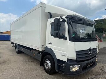 Mercedes-Benz Atego 1530 Mrazák + čelo, 4 komory