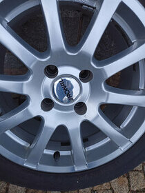 Peugeot 406,kola zn.RONAL 7,50Jx16H2 ET35