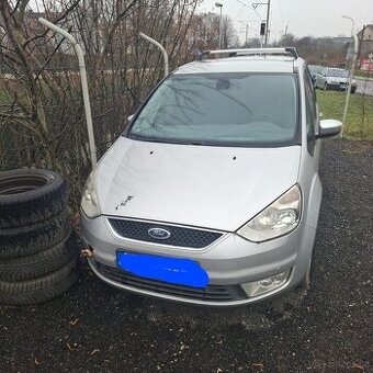 Prodám Ford Galaxy