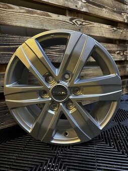 Mercedes Benz Sprinter III, VW - ALU disk MAK 6 x130 R16