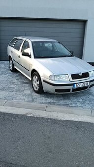 Škoda Octavia combi 1.6mpi 75kw