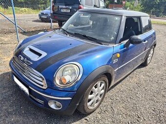 Mini Cooper 1,6i 16V