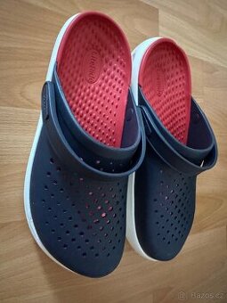 Pánské nazouváky Crocs InMotion Clog vel. 43/44