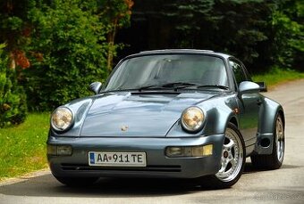 Porsche 911 COUPE 3.0i SC,Manual,G-Model (964 Turbo Look)