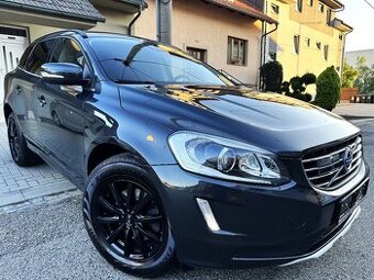 VOLVO XC60 2.4D4 AWD POLOKŮŽE, BIXENONY, KAMERA, 1.MAJITEL,