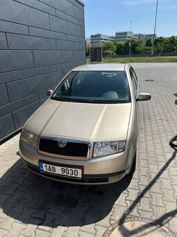 Škoda Fabia 1 1.2 2004