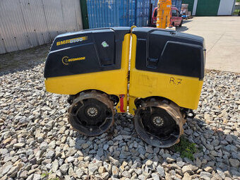 BOMAG ježkový válec BMP 8500
