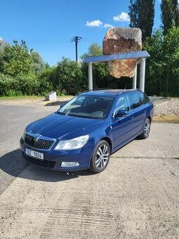 Škoda Octavia II 1.4 tsi
