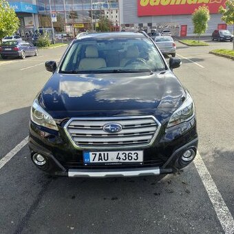 Subaru Outback 2,0D automat