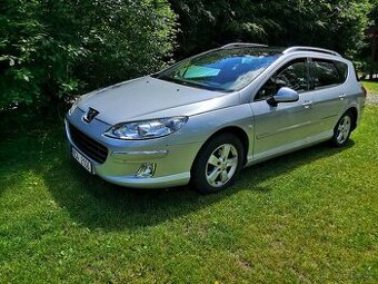 Peugeot 407 SW 1.6 hdi 2010