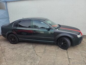 Škoda Superb, 1.8i, 110kw. R.V. 2002.