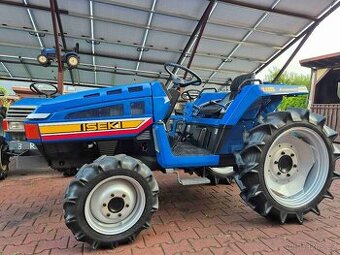 Prodám malotraktor Iseki TU185 F