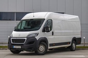 Peugeot Boxer 2.0 BlueHDi L4H2