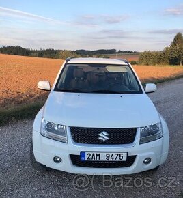 Grand suzuki vitara 1.9 D , 4x4