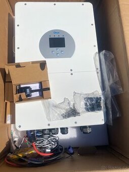 DEYE hybridní měnič 15 kW, 3 fázový, HV - 1
