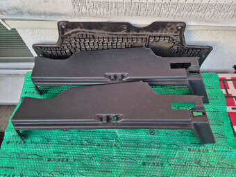 panel plata levý černý Škoda Forman od 01/93 116770743 - 1