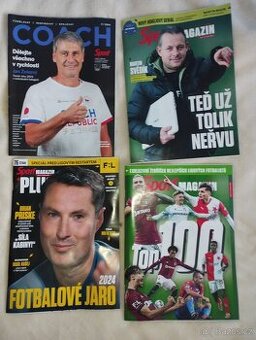 sport magazín